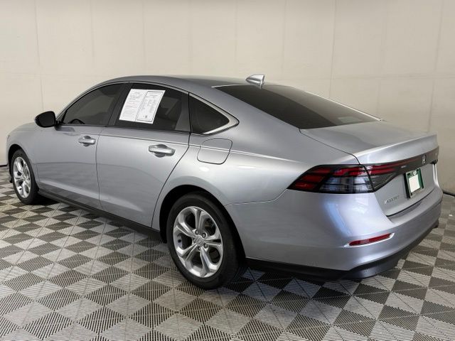 2024 Honda Accord LX - Photo 8