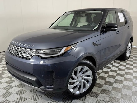 2025 Land Rover Discovery P300 S SUV
