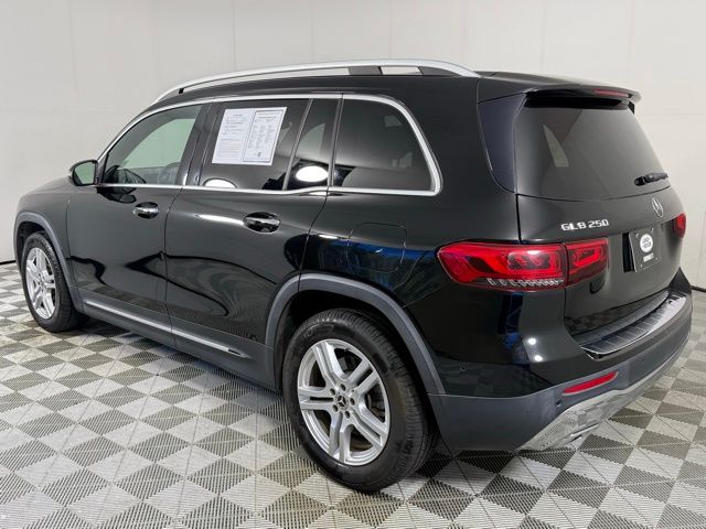 2020 Mercedes Benz GLB 250 photo 4
