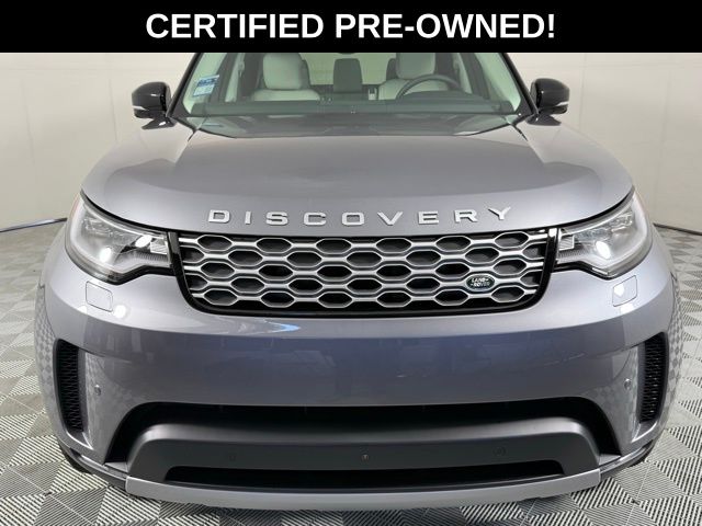 2025 Land Rover Discovery S - Photo 9