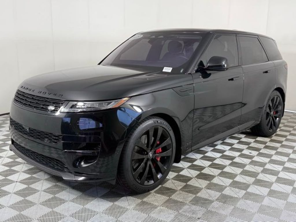 Used 2023 Land Rover Range Rover Sport First Edition SUV
