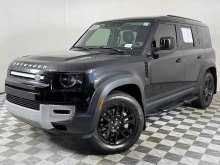 2025 Land Rover Defender 110 S SUV