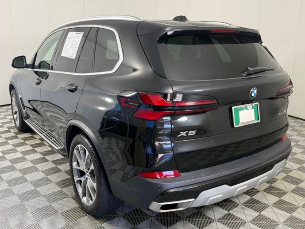 Used 2026 BMW X5 sDrive40i SUV
