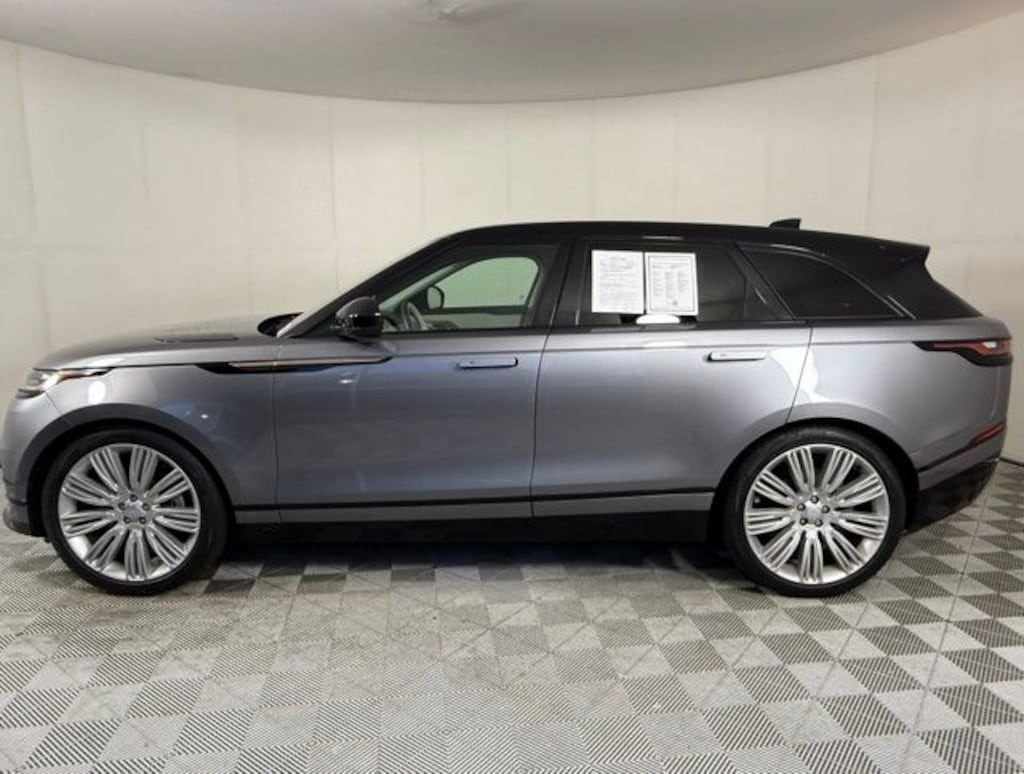 Used 2023 Land Rover Range Rover Velar R-Dynamic S MHEV SUV