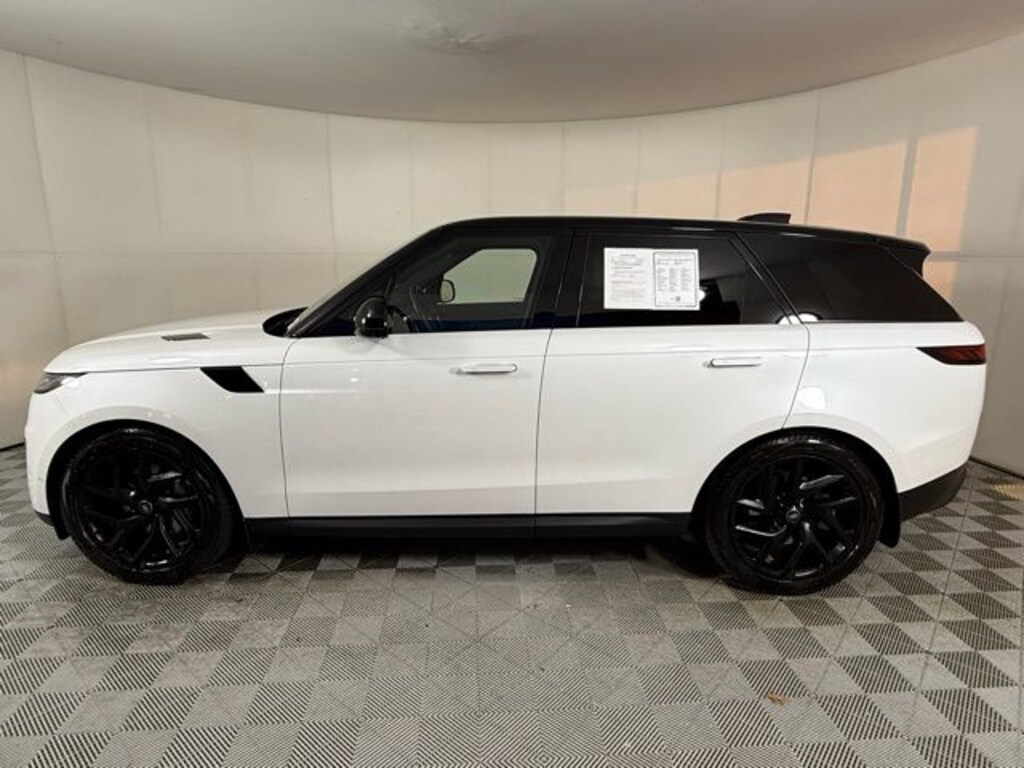 Certified 2024 Land Rover Range Rover Sport SE SUV