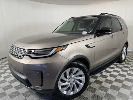 2025 Land Rover Discovery P300 S SUV