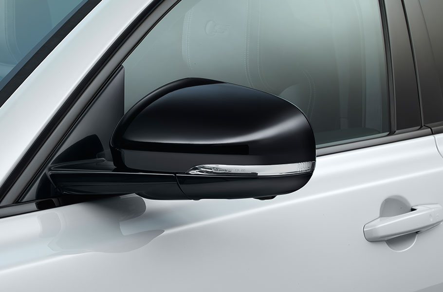 Jaguar xf 2024 mirror cover