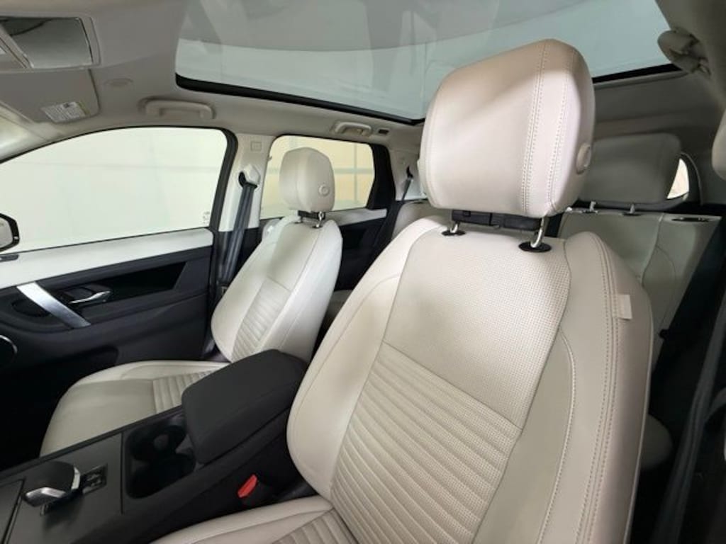 Used 2025 Land Rover Discovery Sport S SUV