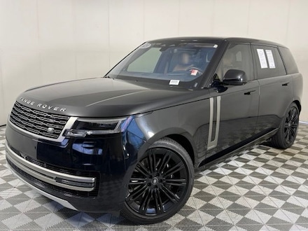 2023 Land Rover Range Rover Autobiography SUV