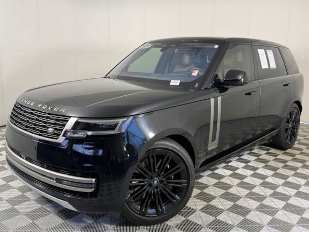 Certified 2023 Land Rover Range Rover Autobiography SUV