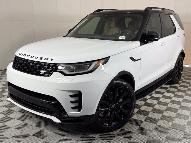 2026 Land Rover Discovery