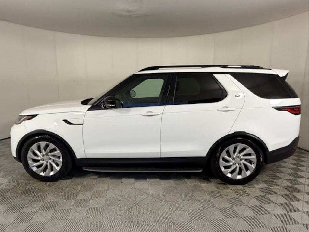Certified 2025 Land Rover Discovery P300 S SUV