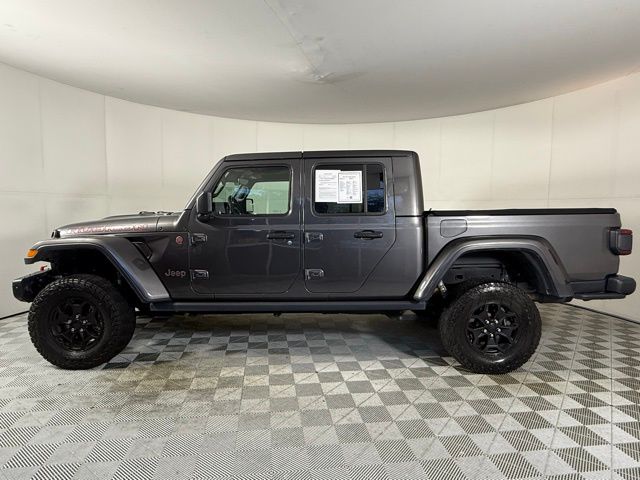 2020 Jeep Gladiator Rubicon photo 3