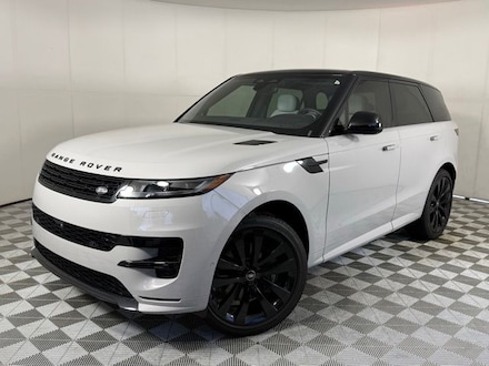 2025 Land Rover Range Rover Sport P530 Dynamic SE SUV