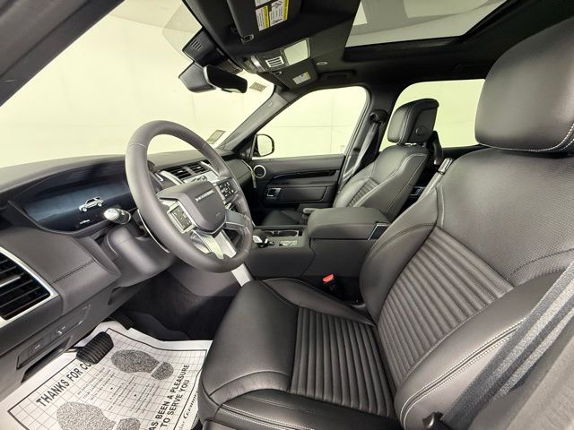 2025 Land Rover Discovery S - Photo 13