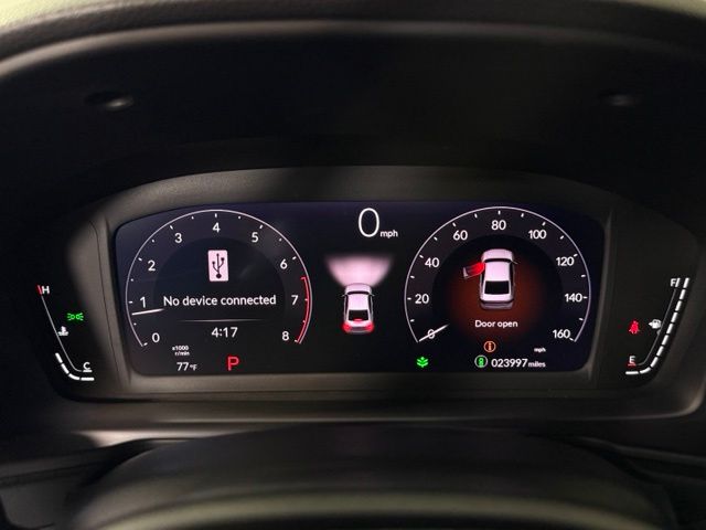 2024 Honda Accord LX - Photo 19