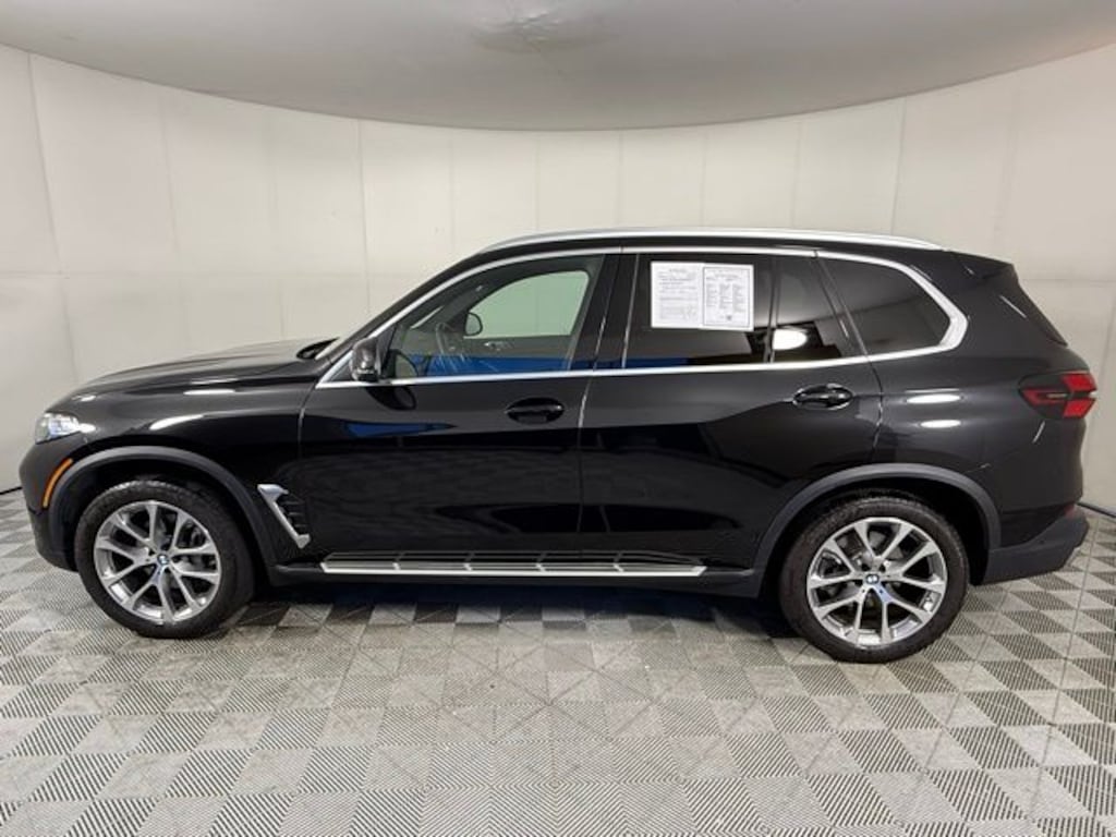 Used 2026 BMW X5 sDrive40i SUV