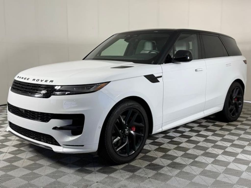 Used 2024 Land Rover Range Rover Sport Dynamic SE SUV
