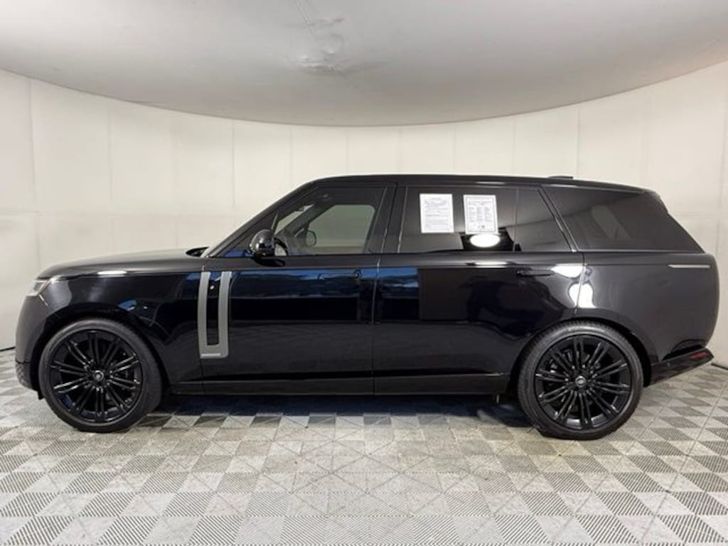 Certified 2023 Land Rover Range Rover Autobiography SUV