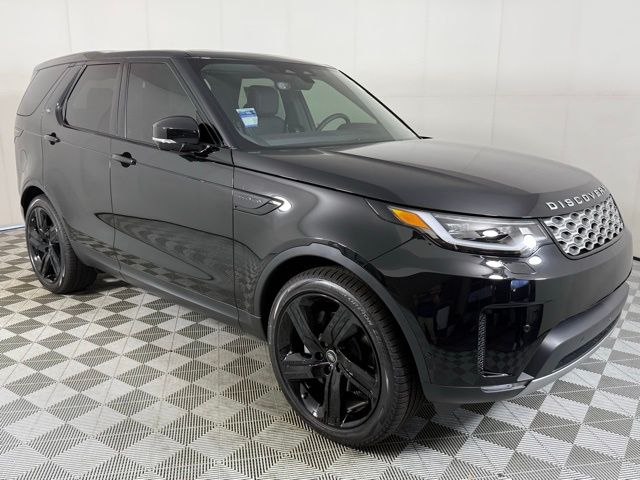 2025 Land Rover Discovery S - Photo 8