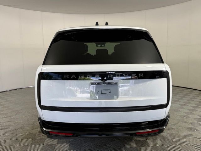 2025 Land Rover Range Rover SE - Photo 11