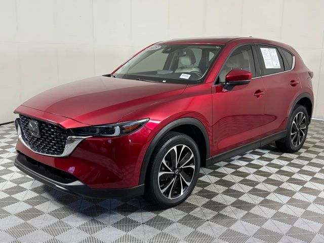 2023 Mazda CX-5 2.5 S Premium photo 2