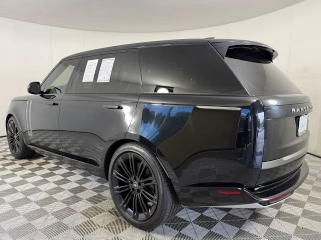 Certified 2023 Land Rover Range Rover Autobiography SUV