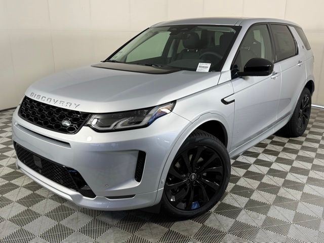 2025 Land Rover Discovery Sport