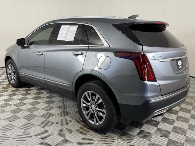 2021 Cadillac XT5 Premium Luxury photo 4