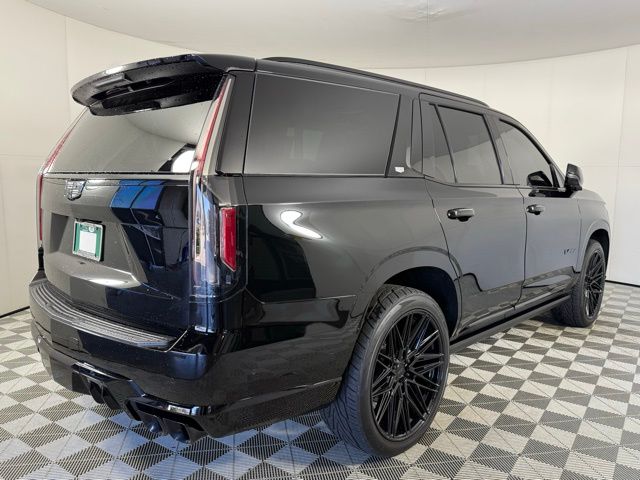 2024 Cadillac Escalade V-Series photo 4