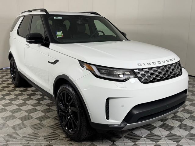 2025 Land Rover Discovery S - Photo 9