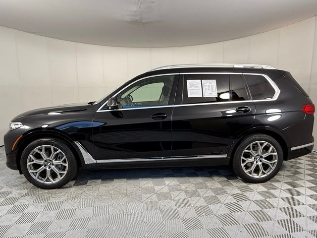2021 Bmw X7 xDrive40i photo 3
