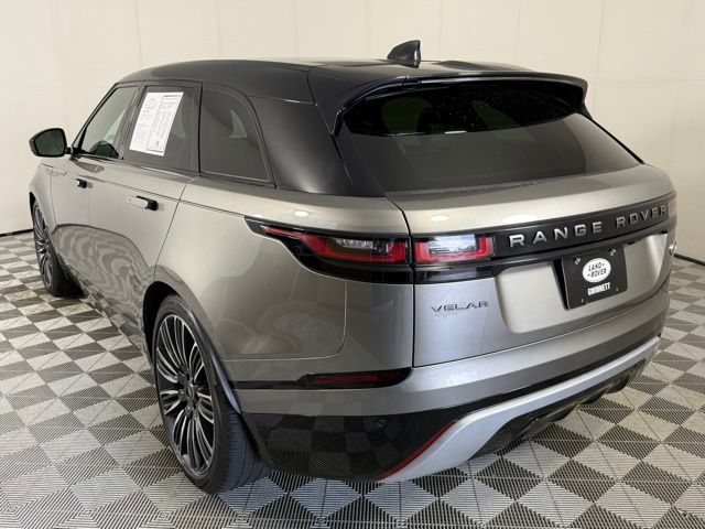 2022 Land Rover Range Rover Velar P250 R-Dynamic S photo 3