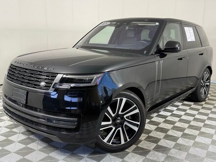 2023 Land Rover Range Rover P530 SE SUV