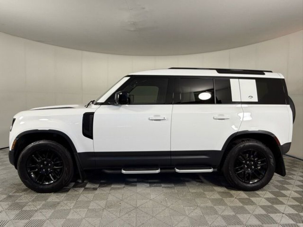 Certified 2023 Land Rover Defender 110 S SUV