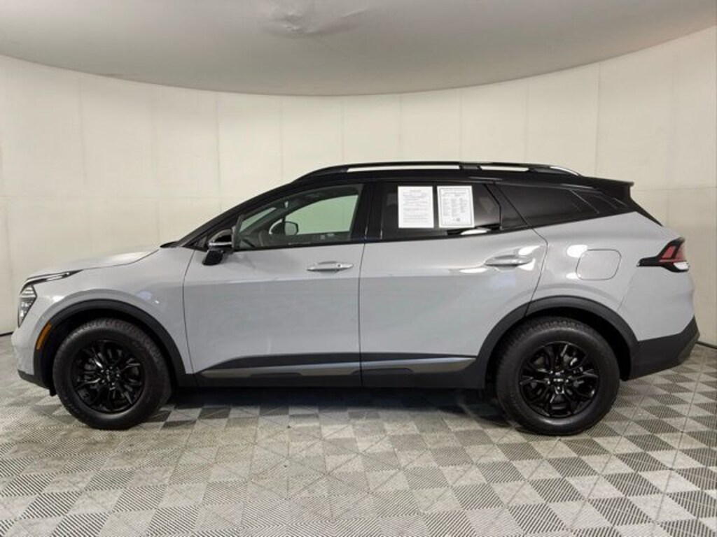 Used 2023 Kia Sportage X-Pro Prestige SUV