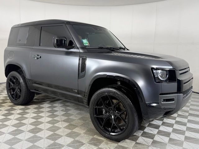 2023 Land Rover Defender V8 - Photo 10