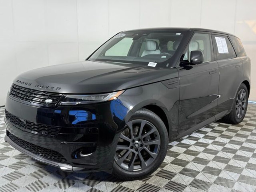 Used 2024 Land Rover Range Rover Sport Dynamic SE SUV