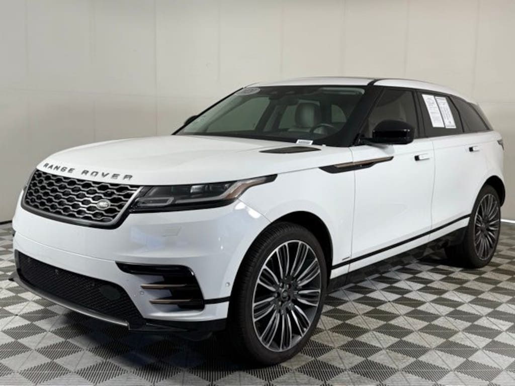 Used 2021 Land Rover Range Rover Velar P340 R-Dynamic S SUV