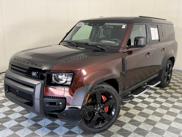 2024 Land Rover Defender