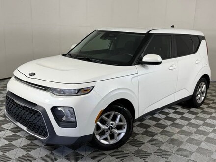 2021 Kia Soul S Hatchback