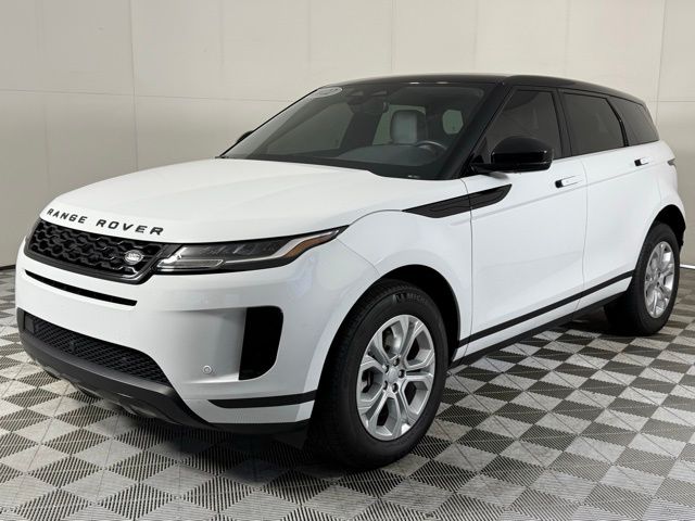 2022 Land Rover Range Rover Evoque S photo 2