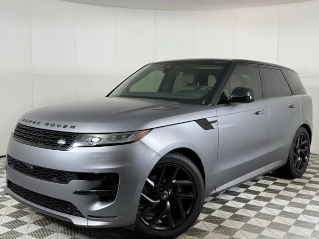 Used 2024 Land Rover Range Rover Sport Dynamic SE SUV