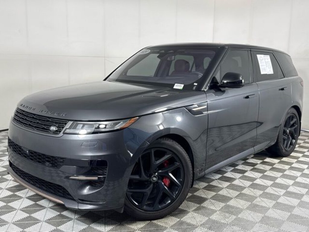 Certified 2023 Land Rover Range Rover Sport SE Dynamic SUV