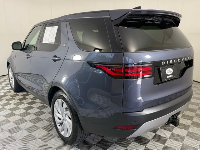 2025 Land Rover Discovery S photo 4