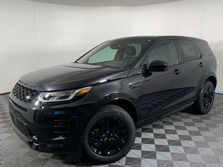 2025 Land Rover Discovery Sport Dynamic SE SUV