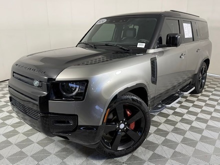 2024 Land Rover Defender 130 X SUV