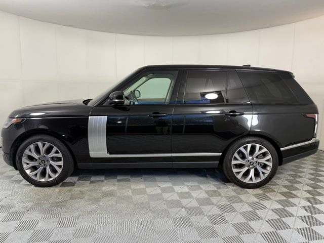 2021 Land Rover Range Rover HSE Westminster Edition photo 3