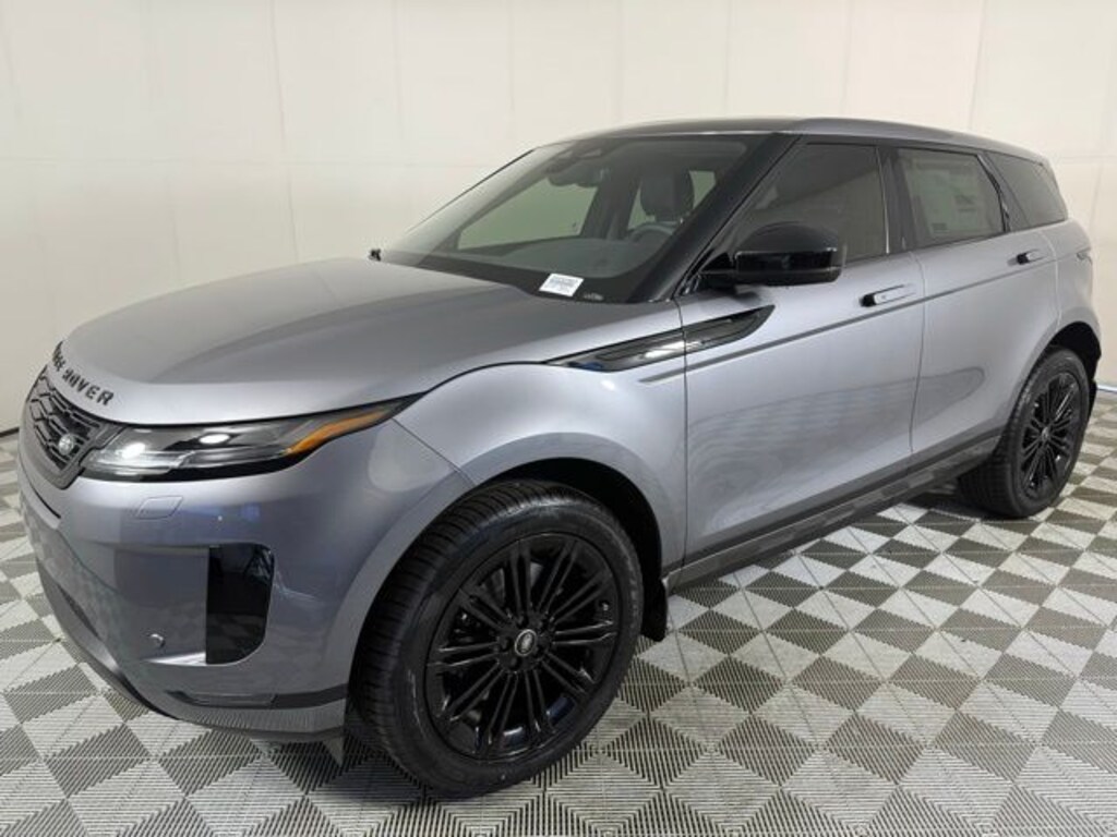 Used 2026 Land Rover Range Rover Evoque Core S SUV