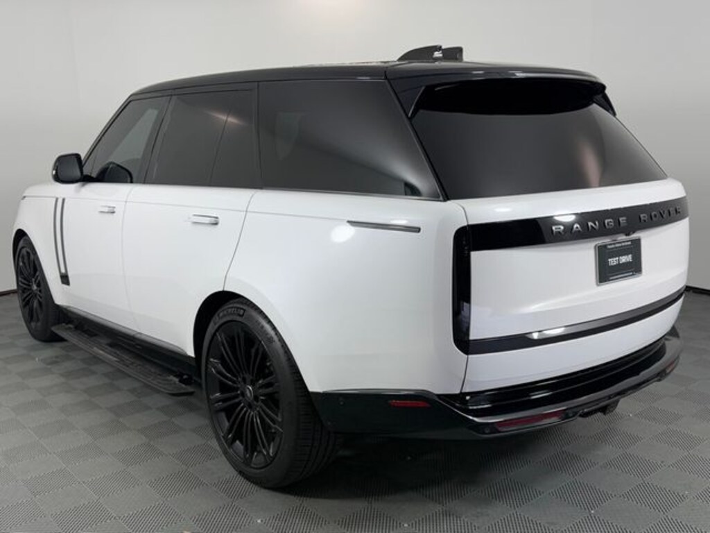 Used 2024 Land Rover Range Rover P530 Autobiography SUV